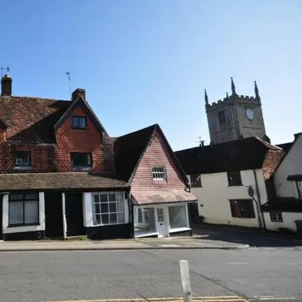 Buy this 4 bed townhouse on Holly Court House in Kingsbury Street, Marlborough