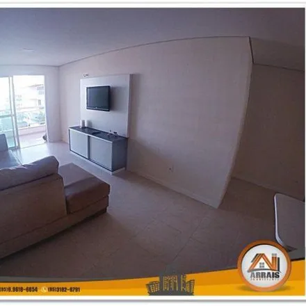 Rent this 3 bed apartment on unnamed road in Lagoa Redonda, Fortaleza - CE