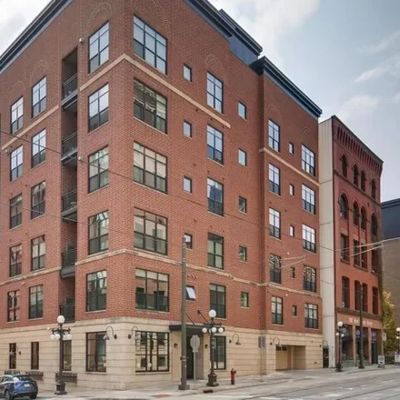 Buy this 2 bed condo on Lowertown Wine & Spirits in East 4th Street, Saint Paul