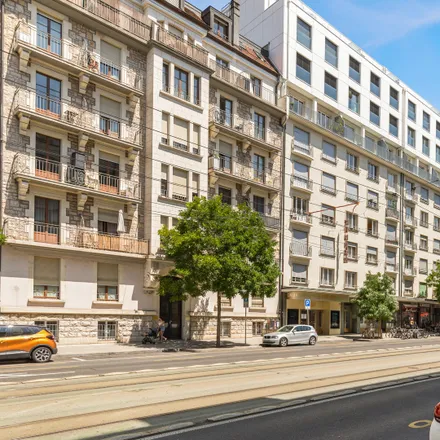Rent this 5 bed apartment on Au Dé d'Argent in Rue de la Servette 76, 1211 Geneva