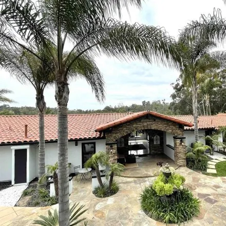 Rent this 3 bed house on 15312 Las Planideras in Rancho Santa Fe, San Diego County