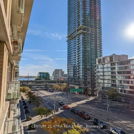 Image 4 - 9 Spadina Avenue, Old Toronto, ON M5V 3Y7, Canada - Apartment for rent