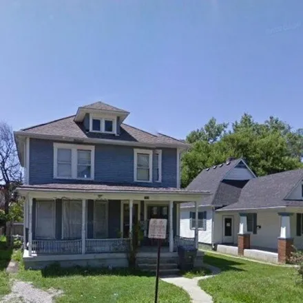 Buy this 4 bed house on 1106 North Parker Avenue in Indianapolis, IN 46201