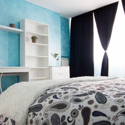 Rent this 5 bed apartment on Trap Milano Escape Room in Via Adeodato Ressi, 20125 Milan MI