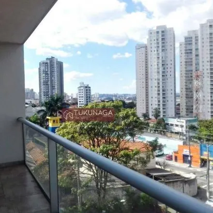 Rent this 1 bed apartment on Avenida Presidente Humberto de Alencar Castelo Branco 1806 in Vila Augusta, Guarulhos - SP