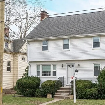 Buy this 4 bed house on 44 Nichols Street in Norwood, MA 02062
