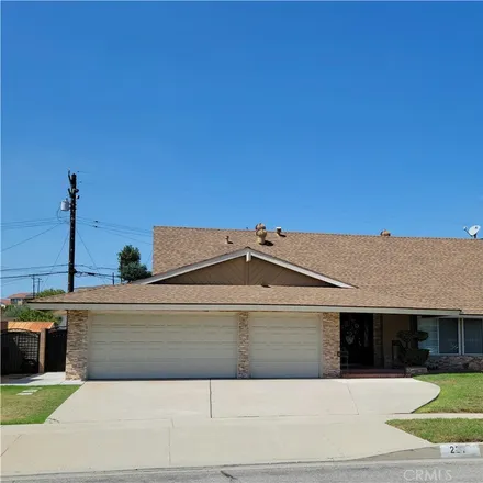 Buy this 4 bed house on 221 Abogado Avenue in Walnut, CA 91789