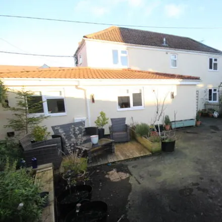 Buy this 2 bed house on 1C Hyde Park Avenue in Bridgwater, TA6 6SL