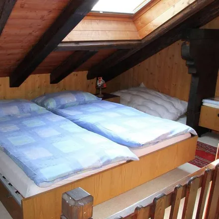 Rent this 2 bed apartment on Guttet in 3951 Guttet-Feschel, Switzerland