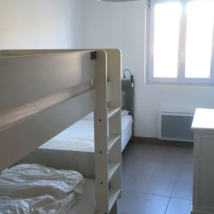 Rent this 4 bed apartment on 88 Rue des Pierres Précieuses in 83980 Le Lavandou, France