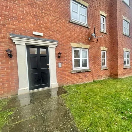Rent this 2 bed apartment on Watergate Court in Braunstone Town, LE3 2DE