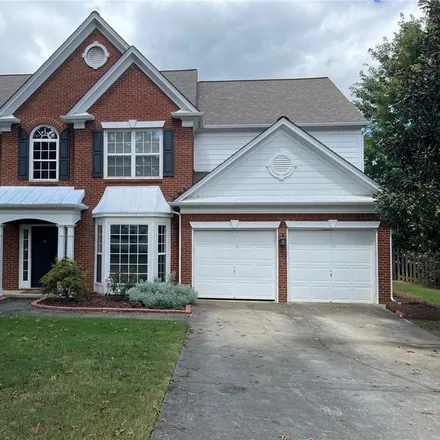 Rent this 4 bed house on 5063 Faversham Hill Drive in Gwinnett County, GA 30024