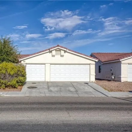 Buy this 3 bed house on 3285 Honeysuckle Avenue in North Las Vegas, NV 89031