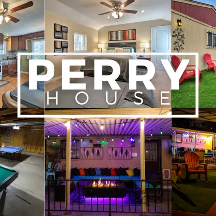 Rent this 3 bed house on 1300 Perry Street
