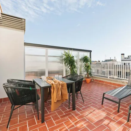 Rent this 1 bed apartment on Carrer de Balmes in 454, 08006 Barcelona