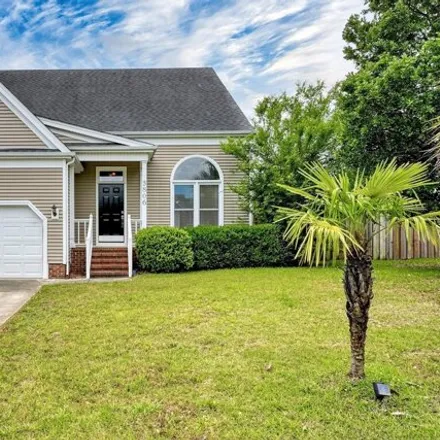 Buy this 3 bed house on 3868 East Providence Court in Wilmington, NC 28412
