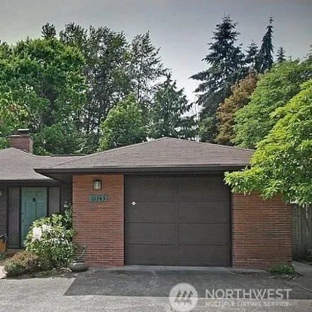 Rent this 3 bed house on 10743 38th Avenue Northeast in Seattle, WA 98125