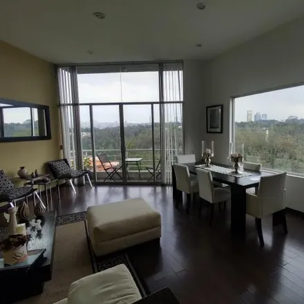 Buy this 3 bed apartment on Bodega Aurrera in Avenida Vasco de Quiroga, Álvaro Obregón