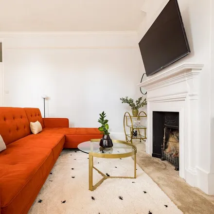 Rent this 2 bed apartment on Shell in 923-931 Fulham Road, London