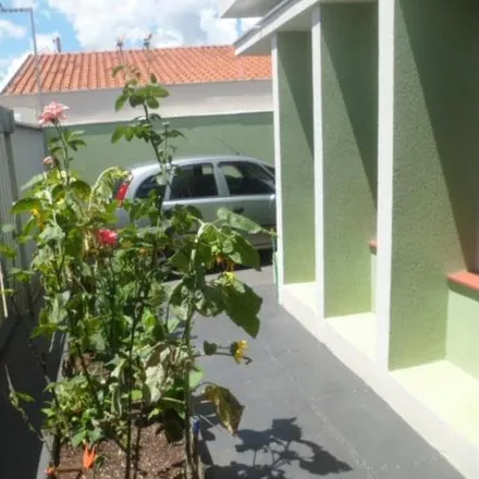 Buy this 3 bed house on unnamed road in Núcleo Residencial Sílvio Vilari, São Carlos - SP