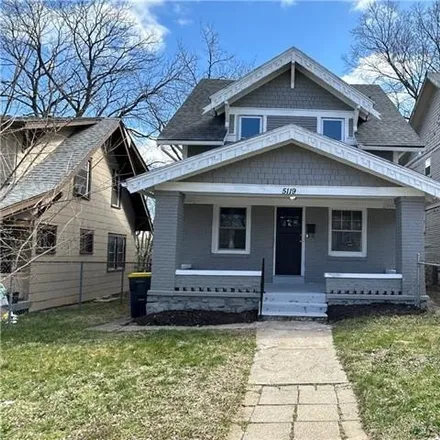 Buy this 3 bed house on 5151 Olive Street in Kansas City, MO 64130