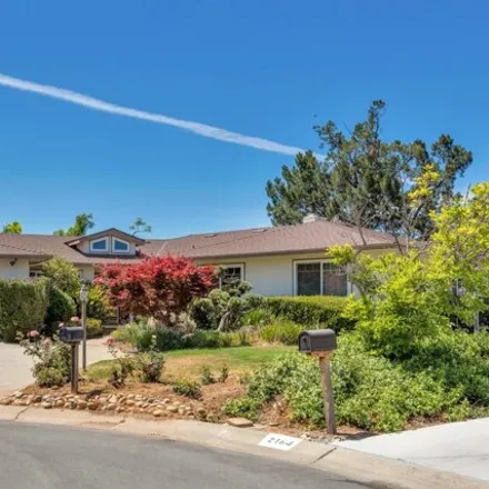 Rent this 3 bed house on 2100 Chuleta Court in Los Altos, CA 94024