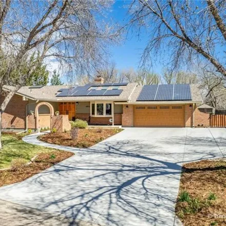 Buy this 5 bed house on 5012 Carter Court in Gunbarrel, CO 80301