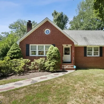 Buy this 4 bed house on 301 Plainfield Avenue in Berkeley Heights, NJ 07922