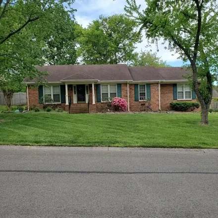 Buy this 3 bed house on Fireside Court in Nashville-Davidson, TN 37027
