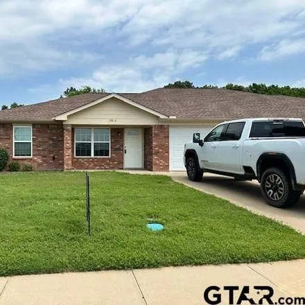 Rent this 3 bed house on 200 Timber Park in Lindale, TX 75771