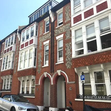 Image 1 - 9 Burlington Street, Brighton, BN2 1AU, United Kingdom - Apartment for rent