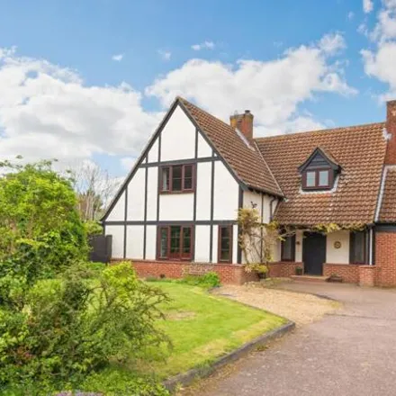 Buy this 4 bed house on Winchfield in Sandy, Bedfordshire