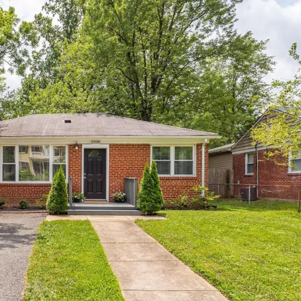 Rent this 3 bed house on 2308 Linden Lane in Silver Spring, MD 20910