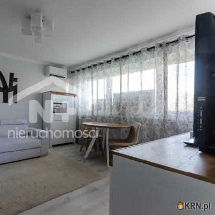 Buy this 1 bed apartment on Wrzeciono 57 in 01-950 Warsaw, Poland