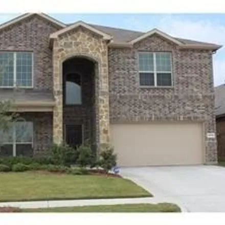 Rent this 4 bed house on 4712 Shagbark Lane in Argyle, TX 76226