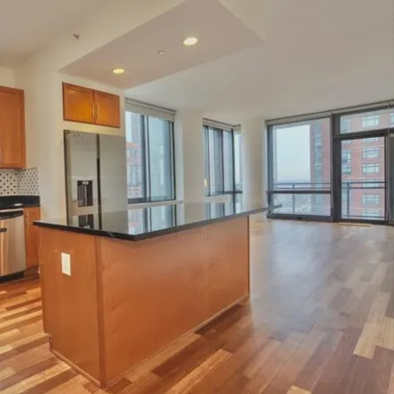 Rent this 2 bed apartment on A1 Apartments in 2nd Street, Jersey City