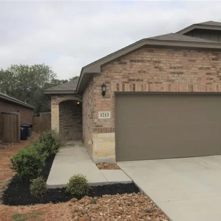 Rent this studio apartment on 1223 Old FM 306 in Thorn Hill, New Braunfels