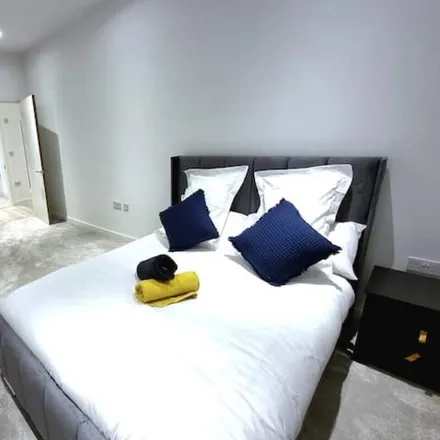Rent this 2 bed apartment on Salford in M3 7DQ, United Kingdom