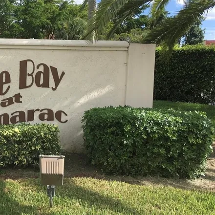 Buy this 2 bed condo on 9360 Lime Bay Boulevard in Tamarac, FL 33321