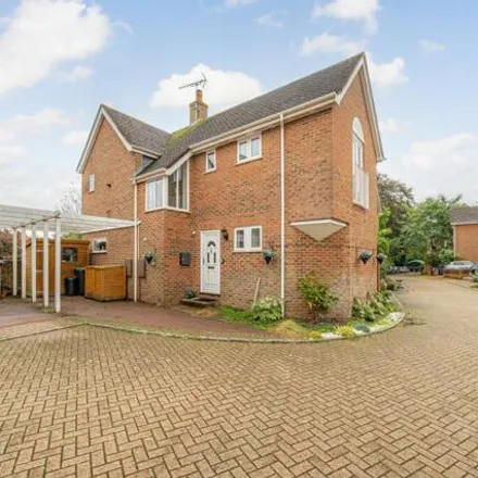 Buy this 3 bed house on 22 Rheims Court in Harbledown, CT2 8LB