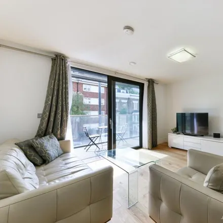 Image 3 - Argo House, Kilburn Park Road, London, NW6 5FA, United Kingdom - Apartment for rent