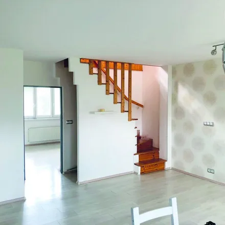 Rent this 3 bed apartment on Pražská 187 in 252 44 Dolní Jirčany, Czechia