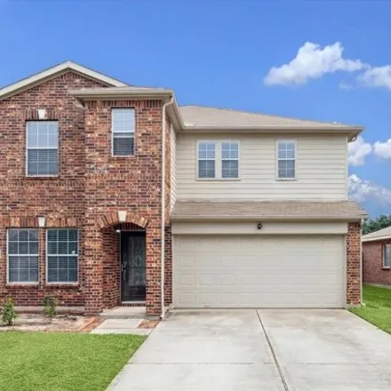 Buy this 4 bed house on 14444 Groveleigh Lane in Harris County, TX 77429