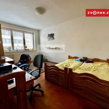 Image 4 - Hluboká 1340, 760 01 Zlín, Czechia - Apartment for rent