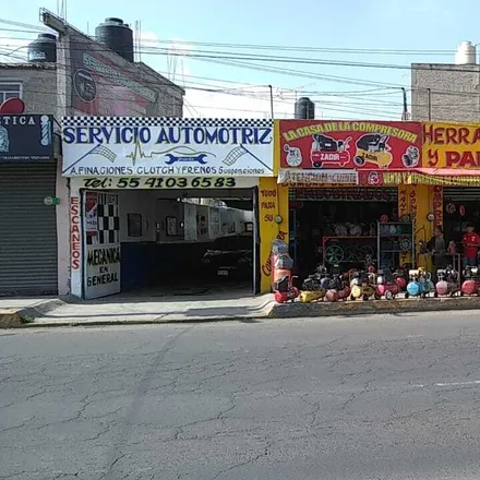 Image 2 - Avenida del Peñón, 56334 Chimalhuacán, MEX, Mexico - House for sale