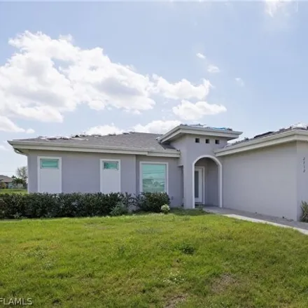 Rent this 3 bed house on 2729 Embers Parkway in Cape Coral, FL 33991