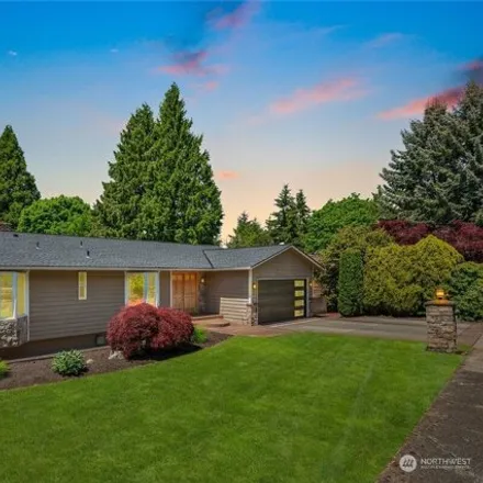 Buy this 5 bed house on 12274 Southeast 49th Street in Lake Heights, Bellevue