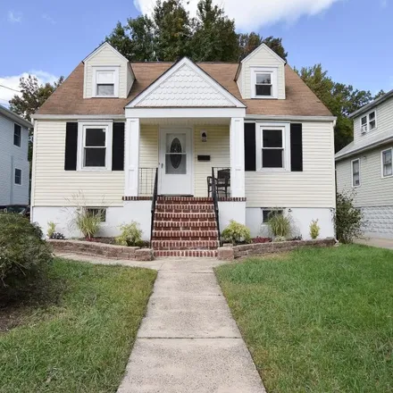 Buy this 4 bed house on 69 West Center Avenue in Maple Shade Township, NJ 08052