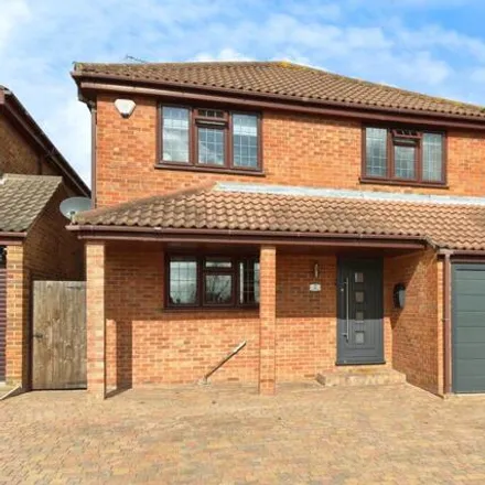 Buy this 4 bed house on Rayleigh Old Fire Station in Moat Rise, Rayleigh
