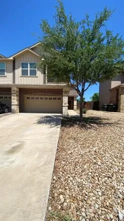 Rent this 3 bed house on 186 Lakeview Court in Kyle, TX 78640